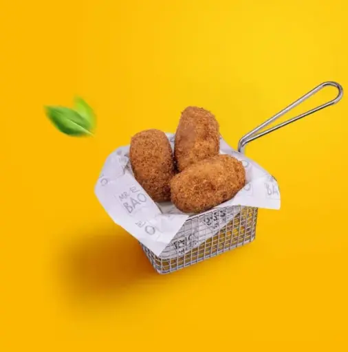 Taro Chicken Dumplings (3pcs) 